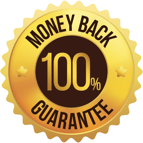 Tinnitrol 90-Day Money Back Guarantee