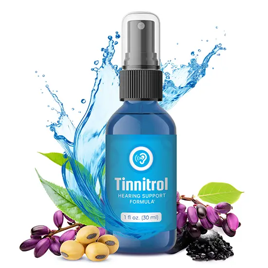 Tinnitrol Hearing Support Supplement